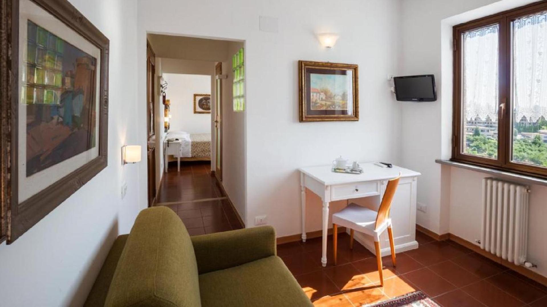 Hotel Porta Romana Di Luce Hotels เซียนา ภายนอก รูปภาพ