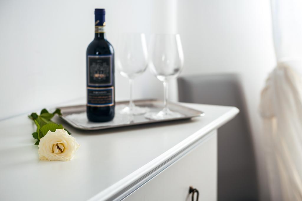 Hotel Porta Romana Di Luce Hotels เซียนา ภายนอก รูปภาพ