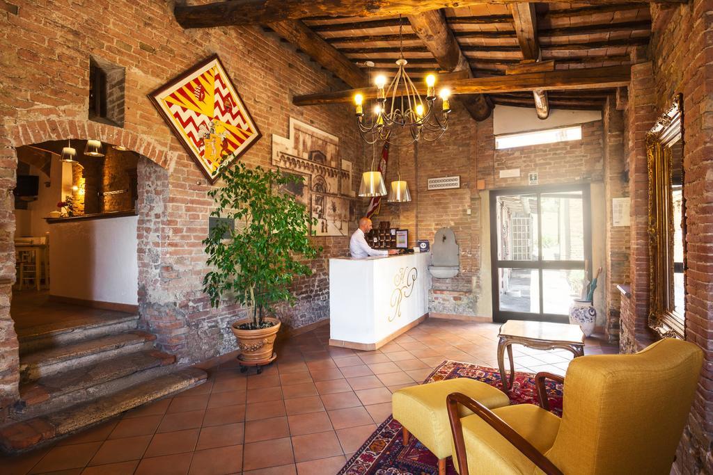 Hotel Porta Romana Di Luce Hotels เซียนา ภายนอก รูปภาพ