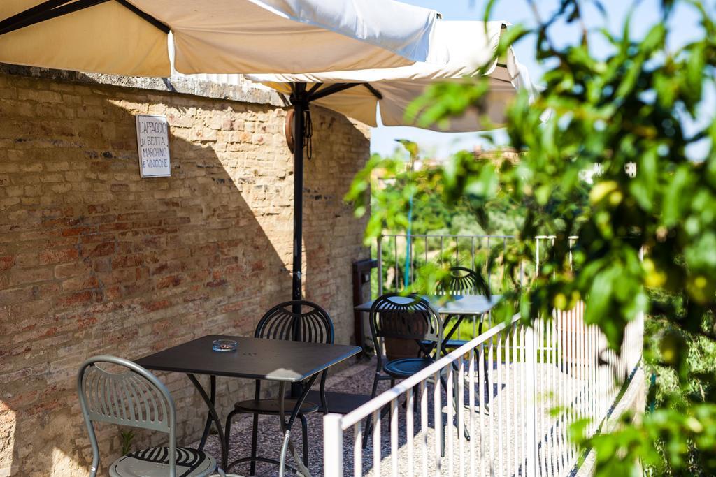 Hotel Porta Romana Di Luce Hotels เซียนา ภายนอก รูปภาพ