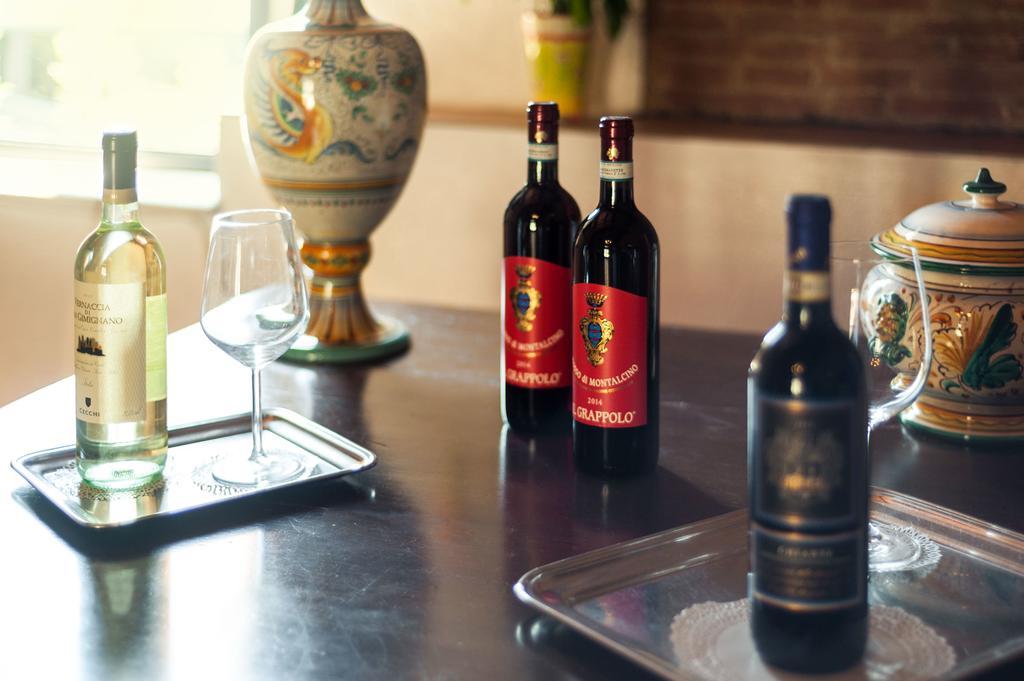 Hotel Porta Romana Di Luce Hotels เซียนา ภายนอก รูปภาพ