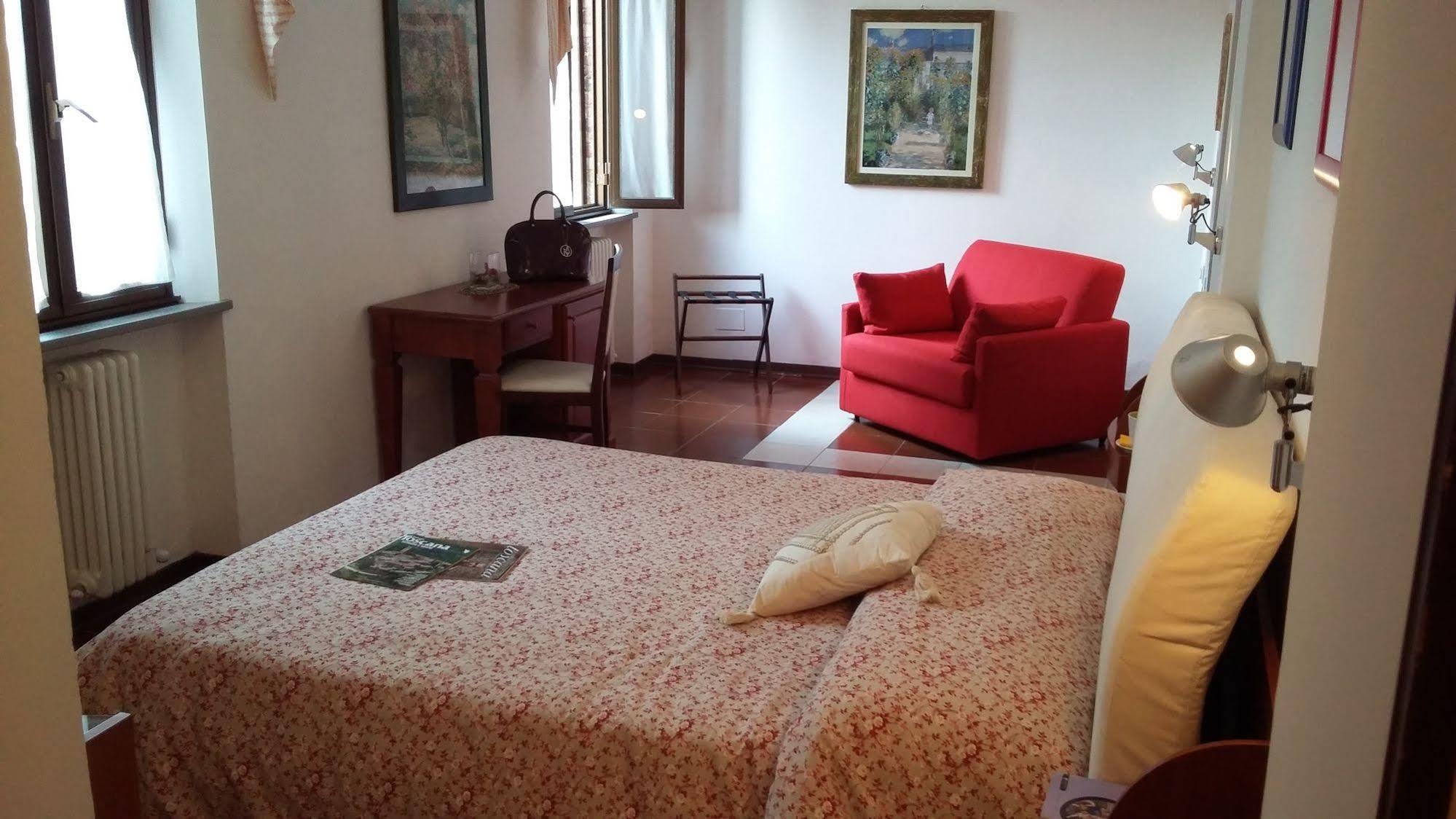 Hotel Porta Romana Di Luce Hotels เซียนา ภายนอก รูปภาพ