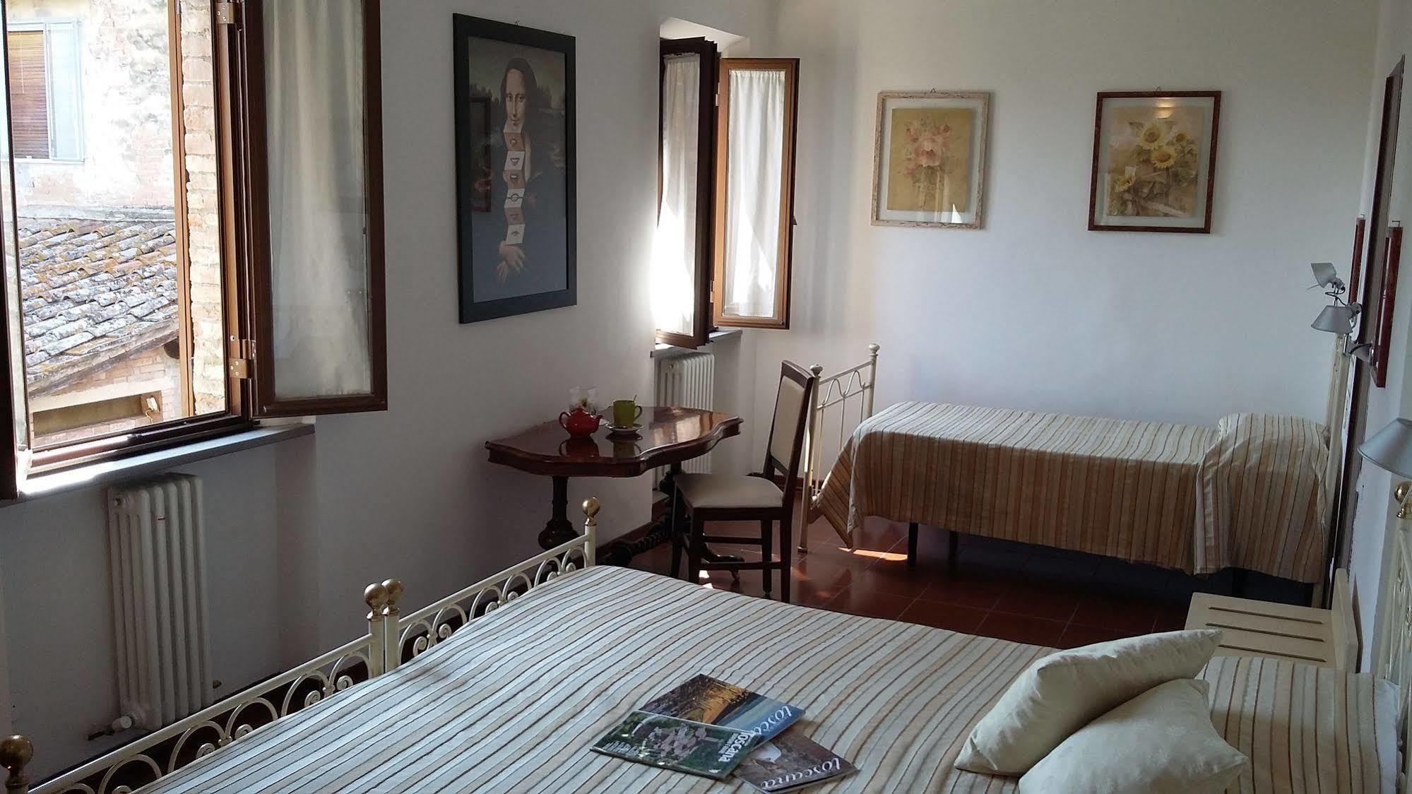 Hotel Porta Romana Di Luce Hotels เซียนา ภายนอก รูปภาพ