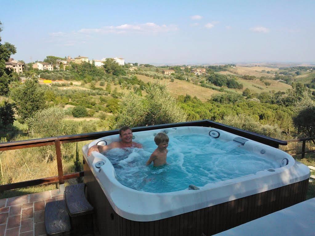 Hotel Porta Romana Di Luce Hotels เซียนา ภายนอก รูปภาพ