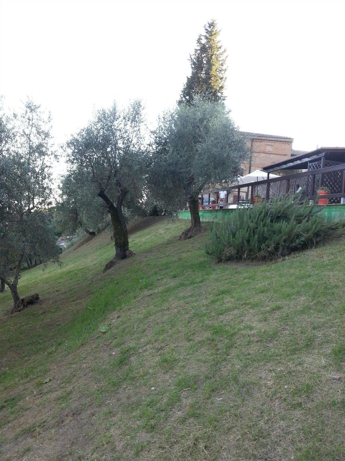 Hotel Porta Romana Di Luce Hotels เซียนา ภายนอก รูปภาพ