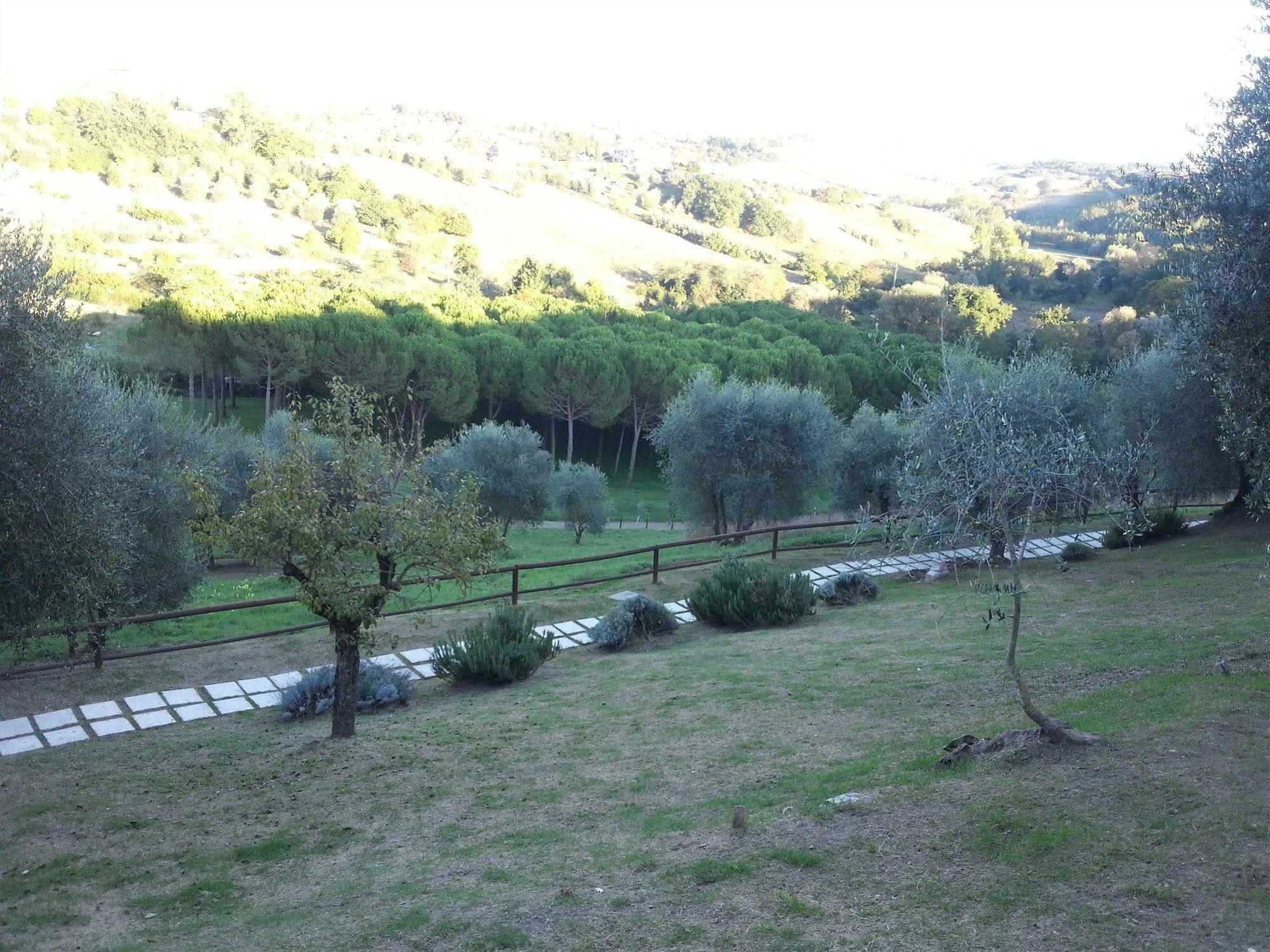 Hotel Porta Romana Di Luce Hotels เซียนา ภายนอก รูปภาพ